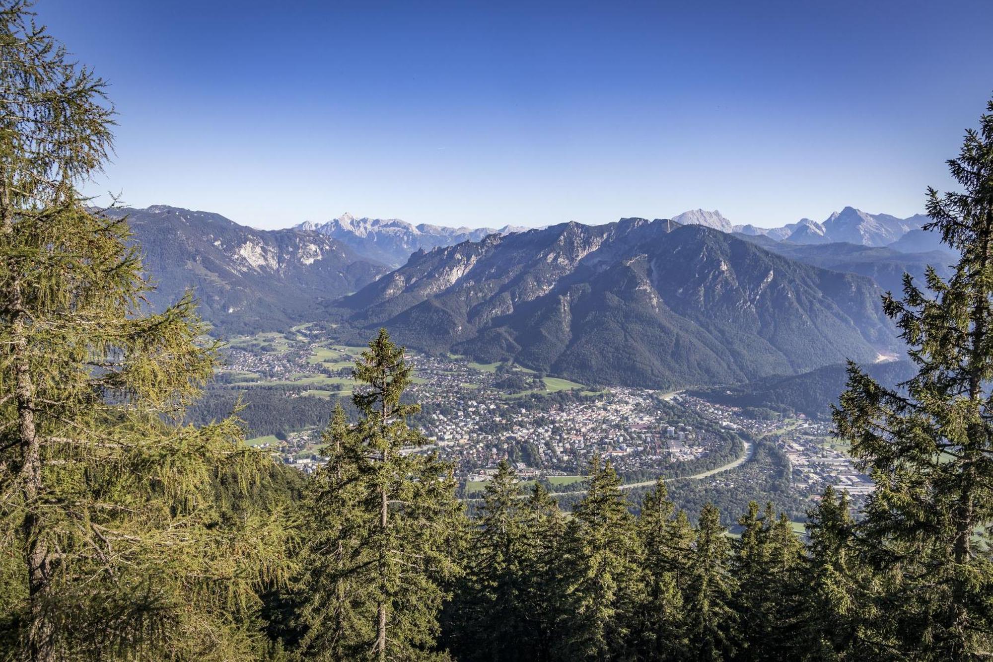 Ferienwohnung Thurner Bad Reichenhall Exteriér fotografie